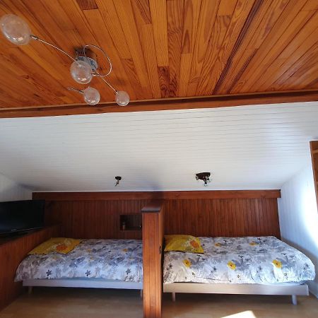 Apartmán Chez Gilles Et Eveline Cruet Exteriér fotografie