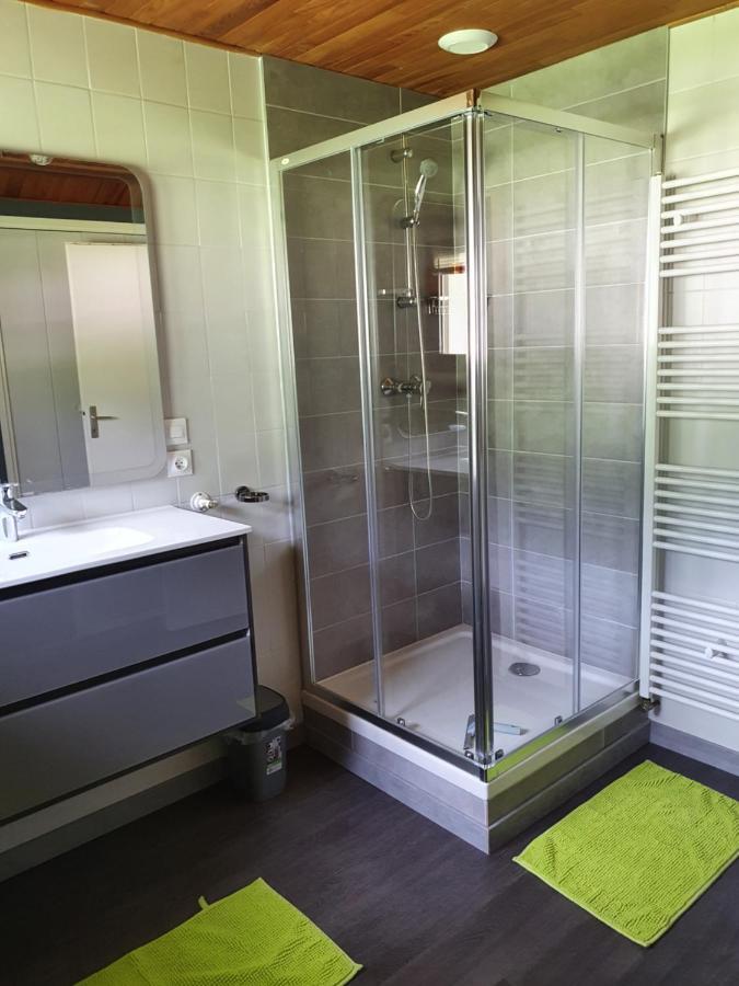 Apartmán Chez Gilles Et Eveline Cruet Exteriér fotografie