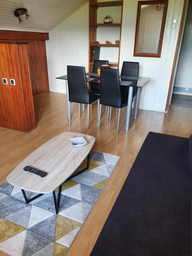 Apartmán Chez Gilles Et Eveline Cruet Exteriér fotografie