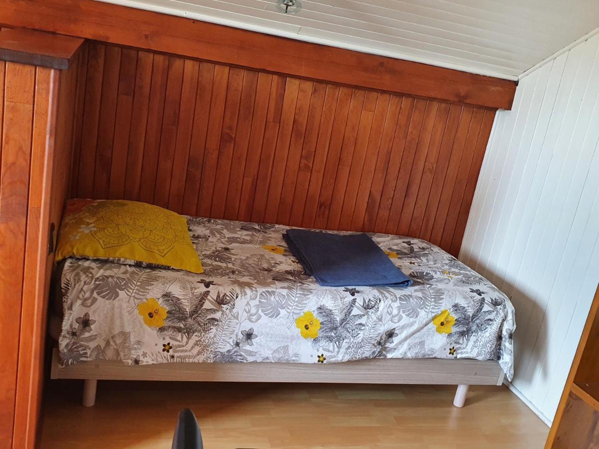 Apartmán Chez Gilles Et Eveline Cruet Exteriér fotografie